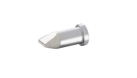 LT D HPB soldering tip chisel shape Ø 4.6 mm