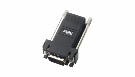 WFE/WHP adapter, WX, for use with the WX soldering systems