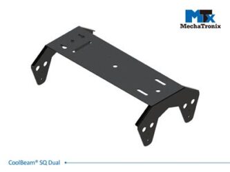 coolbeam® sq dual brackets 1