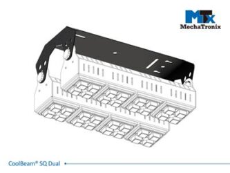 coolbeam® sq dual brackets 2