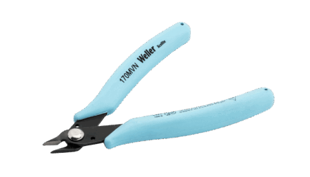 170MVN - General-purpose side cutters, 2.0 mm