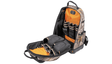 Sac à dos à outils Tradesman Pro XL avec 40 poches Camo