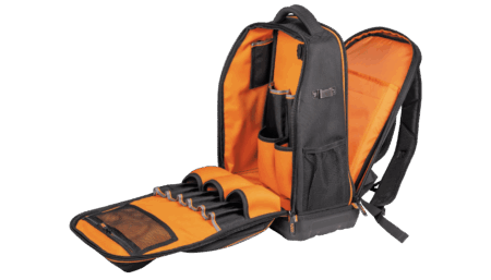 Tradesman Pro XL - Sac à dos pour outils et matériel technique 28 poches