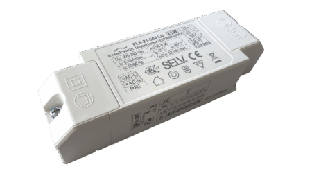 21W LED driver constant current 150-500mA, 10-42Vdc