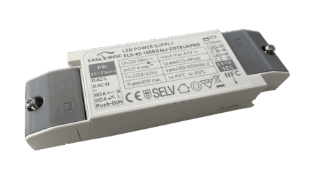 42W Tunable White LED Treiber 300 bis 1050mA, 2.5 bis 49Vdc, DALI DT8