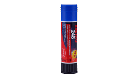 LOCTITE® 248 Threadlocker, 19g