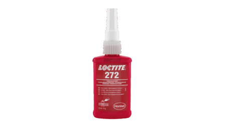 LOCTITE® 272 Threadlocker 50 ml, red, liquid