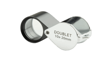 Aplanatic magnifier 10x, PB.5036