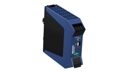 120W Hutschienen Netzteil 24V/5A, Peak Power