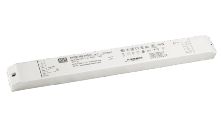 240W LED power supply with PWM output 24V/10A, 3-in-1 dimming