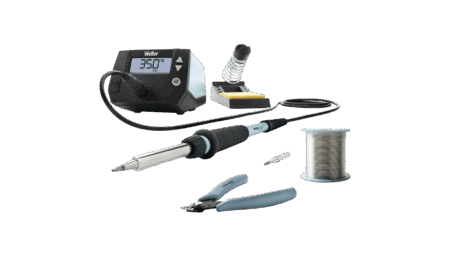 WE 1010 Education Kit Digital Soldering Station 70W