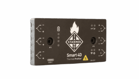 STANNOL Smart 4d Thermal Profiler