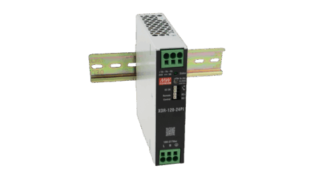 120W Hutschienen Netzteil 24V/5A, Peak Power