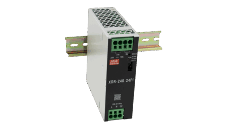240W Hutschienen Netzteil 24V/10A, Peak Power