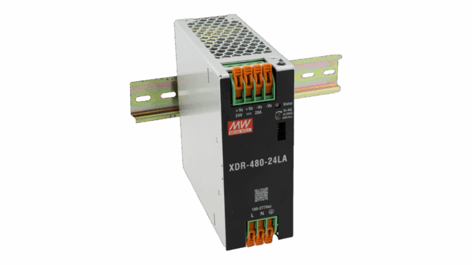 XDR 480 LA SI