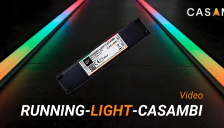 running light casambi