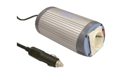 Onduleur 150 W CC/CA 12 V CC/230 V CA avec tension sinusoïdale modifiée