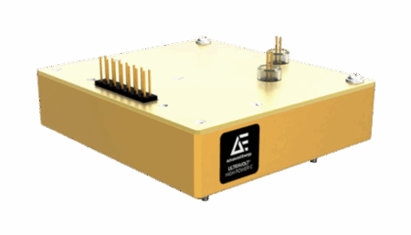 125W high-voltage converter, input 24V, output 0...250V/500mA
