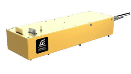 Convertisseur haute tension 250 W, entrée 24 V, sortie 0...6000 V/42 mA
