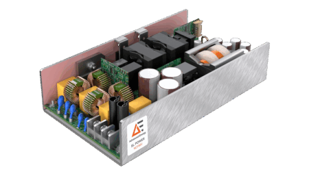 660W CF Rated Medical Open Frame Power Supply 48V/13.6A