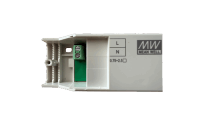 SPWM blank input