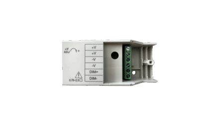 SPWM blank output