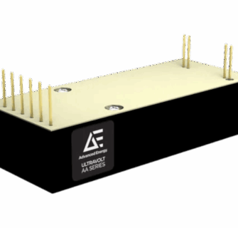 high-voltage modules