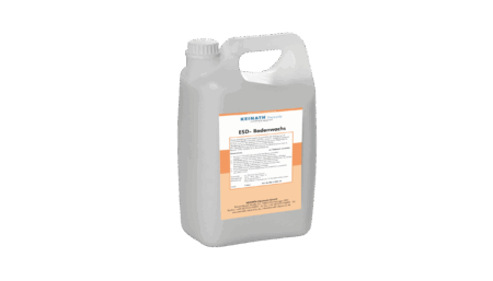 ESD floor wax, 5 liters