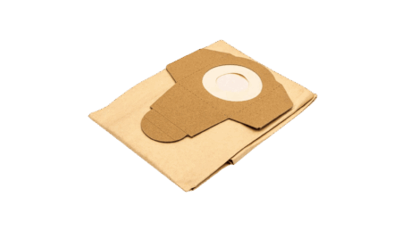 Special filter bags for ESD vacuum cleaners