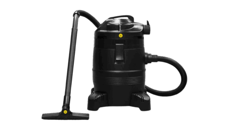 ESD vacuum cleaner, HEPA filter, 35 liters