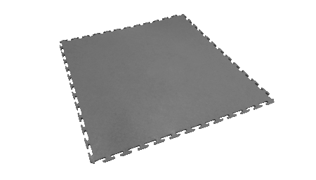 ESD puzzle system for EPA, electronics, and industrial areas, 500×500×6 mm
