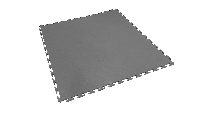 ESD puzzle system for EPA, electronics, and industrial areas, 500×500×6 mm