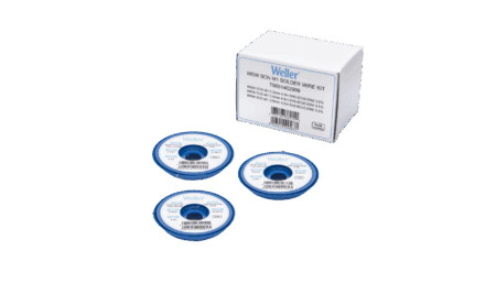 Solder wire WSW SCN M1 set - Ø 0.3/0.5/0.8 mm, 21 g