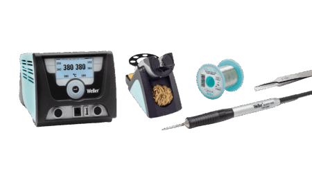 WX2011 Pico MS Soldering Station Set with 55W Soldering Iron
