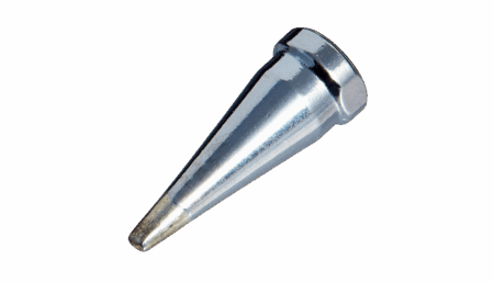 LTR A Soldering tip, chisel shape, 1.6 x 0.8 mm