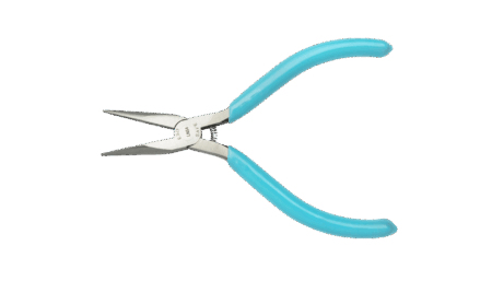 LN54VN - Weller Xcelite ESD needle-nose pliers with serrated jaws, 29.97 mm