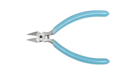 MS545JVN - Weller Xcelite ESD Seitenschneider mit konischem Kopf, 10.3 mm