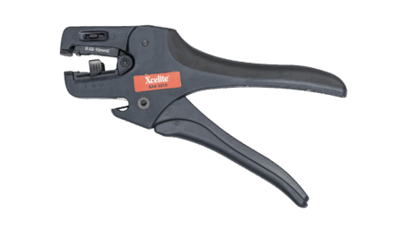 SAS3210 - Weller Xcelite Wire Strippers 32-10Awg (0.032 mm² -5.261 mm²)