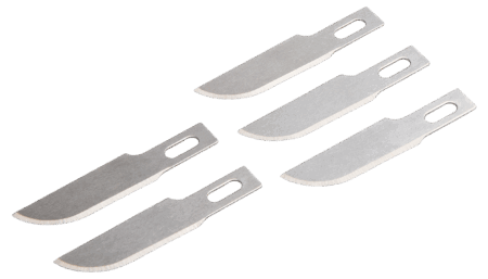 XNB101 Klinge, Schablone, 5 Stück
