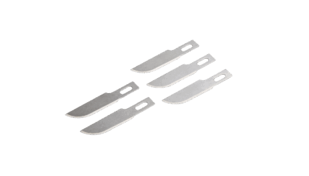 XNB101 Blade, template, 5 pieces