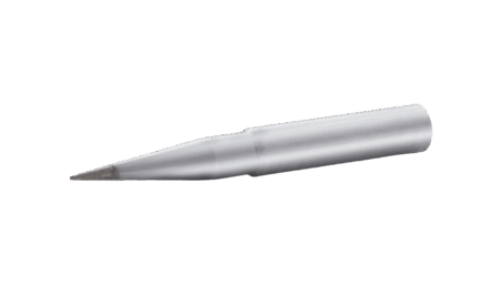 XNT S soldering tip, conical shape, Ø 0.4 mm
