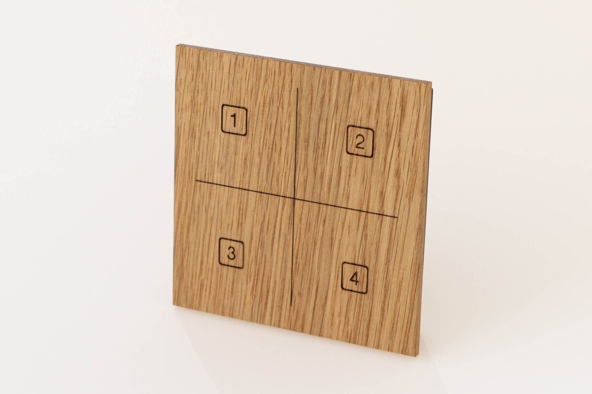 2020 CASAMBI 230V wall switch 13