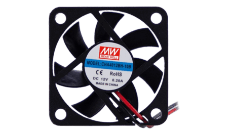 12 V DC Fan 40 x 40 x 10 mm