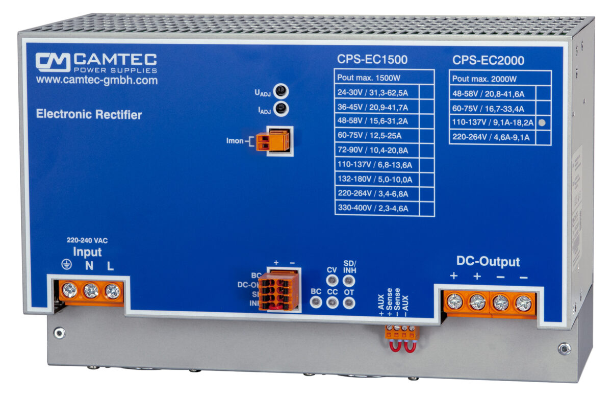 CPS EC2000