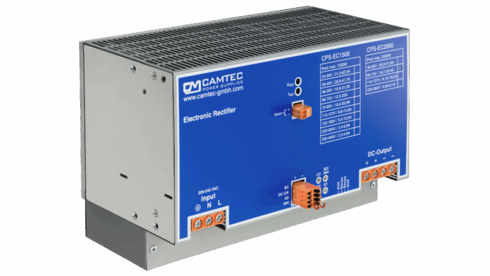 Camtec CPS EC2000