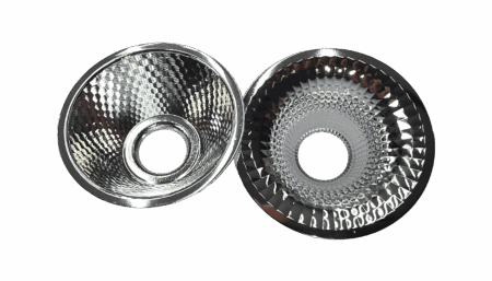 Aluminum reflector for the LUS50 spot