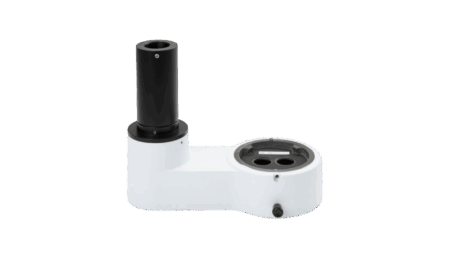 Photo attachment with a 23.2 mm tube