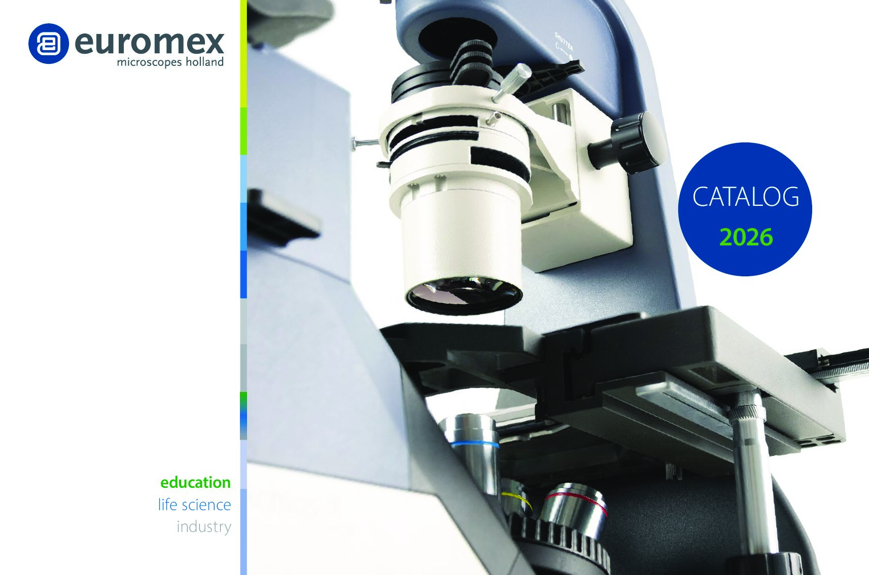 Catalogue Euromex 1 - Éducation (PDF)