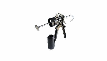 TS16 Manual Dispensing Guns, Size: 74 ml