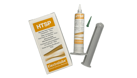 HTSP Silicone-Based Thermal Paste 35ml